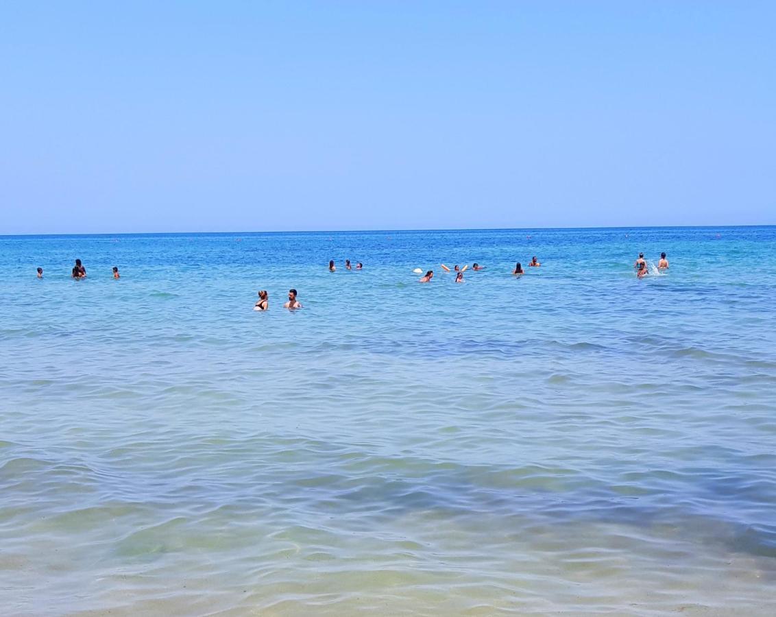 Beb Bari Napoli Bed & Breakfast Eksteriør bilde