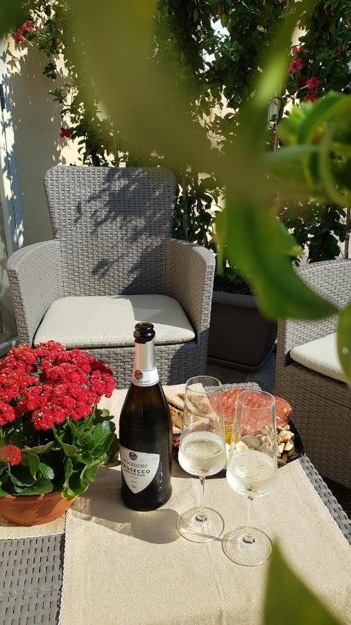 Beb Bari Napoli Bed & Breakfast Eksteriør bilde